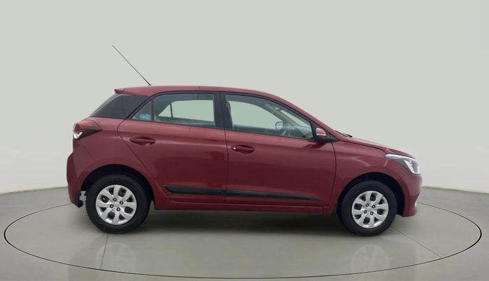 2016 Hyundai Elite i20 SPORTZ 1.2, Petrol, Manual, 32,653 km, Right Side View