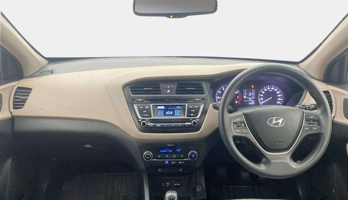 2016 Hyundai Elite i20 SPORTZ 1.2, Petrol, Manual, 32,653 km, Dashboard