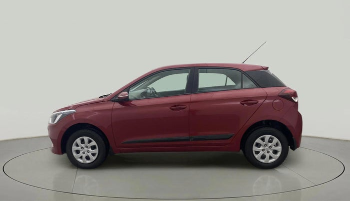 2016 Hyundai Elite i20 SPORTZ 1.2, Petrol, Manual, 32,653 km, Left Side
