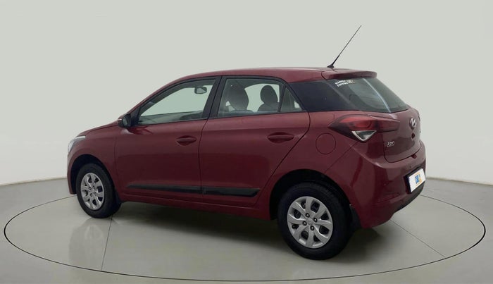 2016 Hyundai Elite i20 SPORTZ 1.2, Petrol, Manual, 32,653 km, Left Back Diagonal