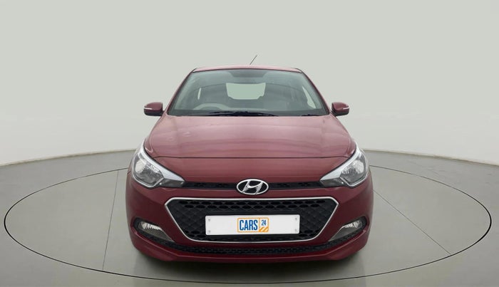 2016 Hyundai Elite i20 SPORTZ 1.2, Petrol, Manual, 32,653 km, Front