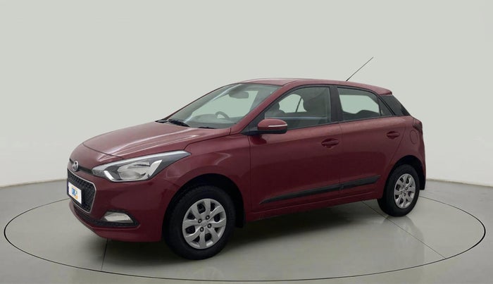 2016 Hyundai Elite i20 SPORTZ 1.2, Petrol, Manual, 32,653 km, Left Front Diagonal