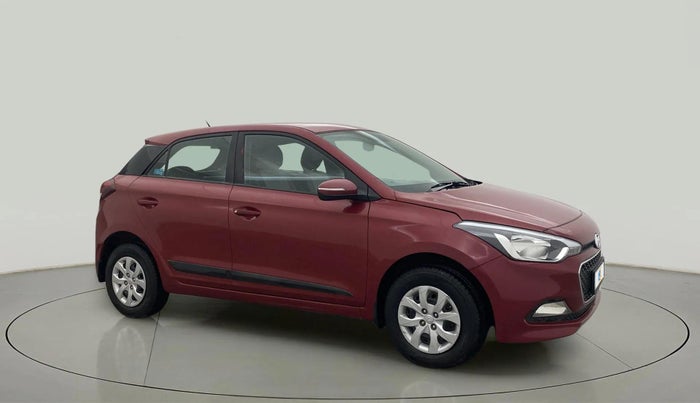 2016 Hyundai Elite i20 SPORTZ 1.2, Petrol, Manual, 32,653 km, Right Front Diagonal