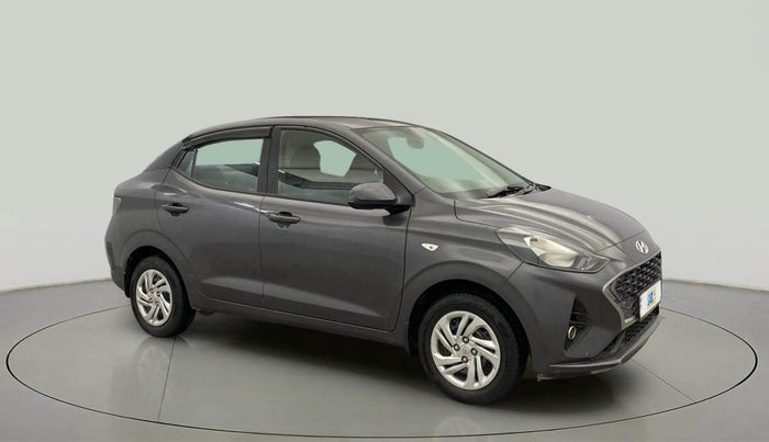 2020 Hyundai AURA S 1.2 CNG, CNG, Manual, 69,330 km, Right Front Diagonal