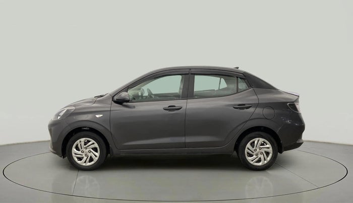 2020 Hyundai AURA S 1.2 CNG, CNG, Manual, 69,330 km, Left Side