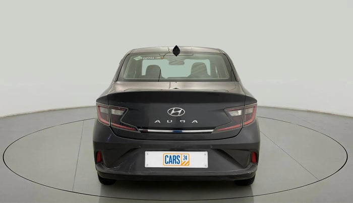 2020 Hyundai AURA S 1.2 CNG, CNG, Manual, 69,330 km, Back/Rear