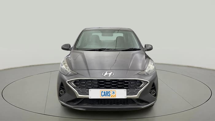 2020 Hyundai AURA S 1.2 CNG, CNG, Manual, 68,891 km, Front
