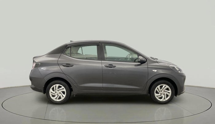 2020 Hyundai AURA S 1.2 CNG, CNG, Manual, 69,330 km, Right Side View