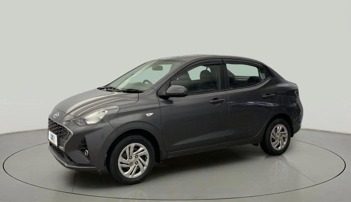 2020 Hyundai AURA S 1.2 CNG, CNG, Manual, 69,330 km, Left Front Diagonal