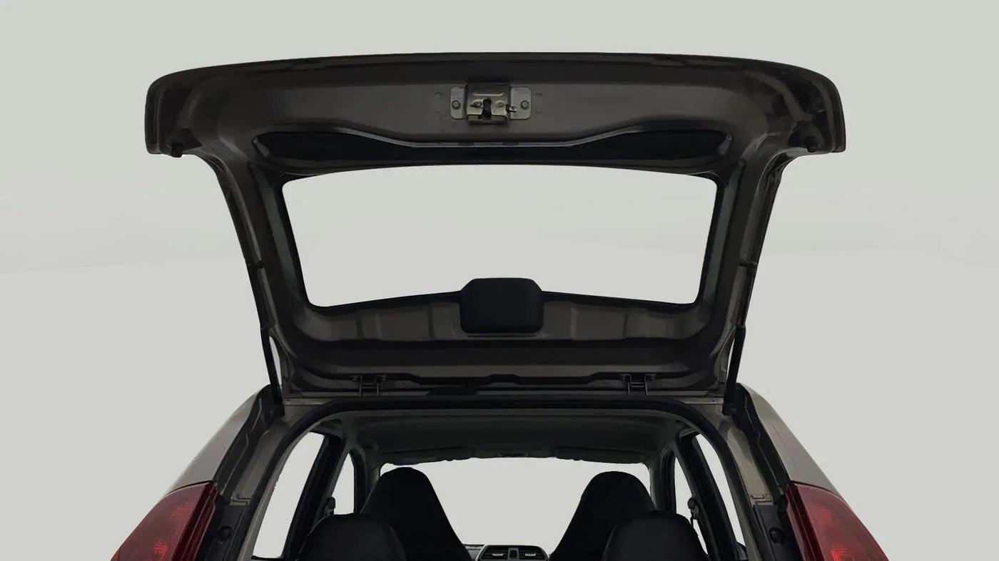 2021 Datsun Redi Go T(O), Petrol, Manual, 11,284 km, Boot Door Open