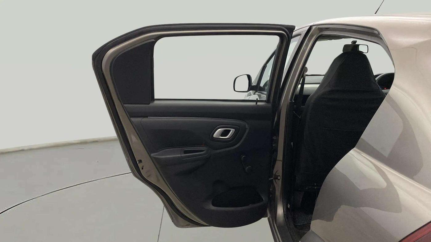 2021 Datsun Redi Go T(O), Petrol, Manual, 11,284 km, LHS Rear Door
