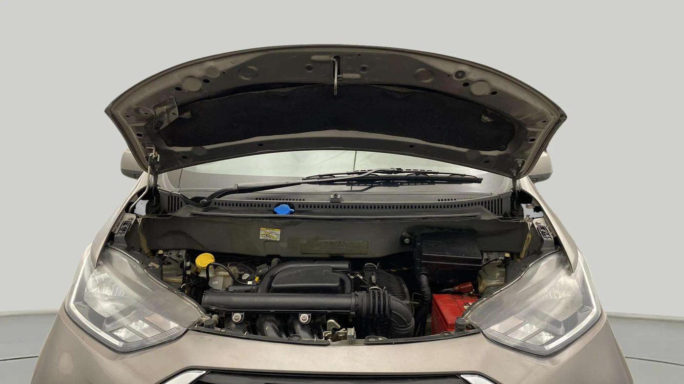 2021 Datsun Redi Go T(O), Petrol, Manual, 11,284 km, Open Bonet