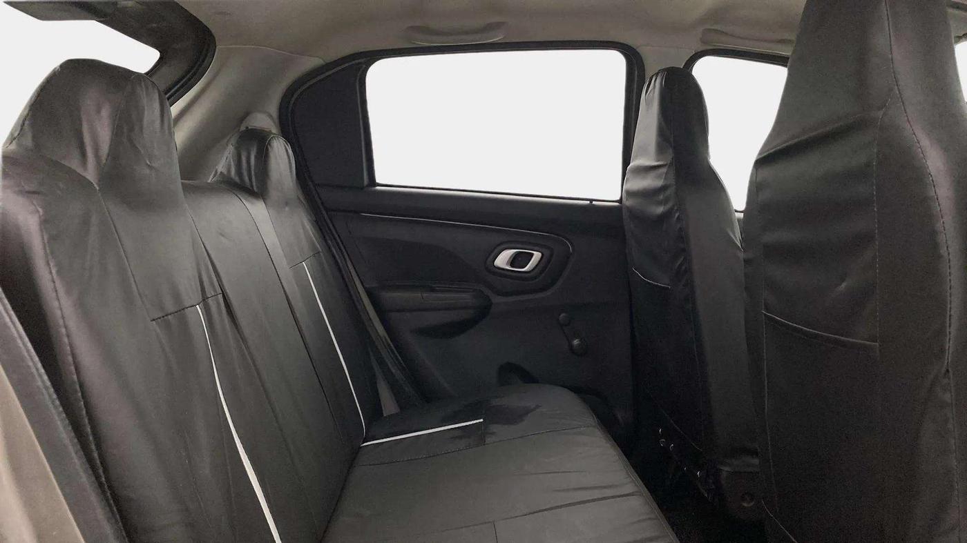 2021 Datsun Redi Go T(O), Petrol, Manual, 11,284 km, Right Side Rear Door Cabin