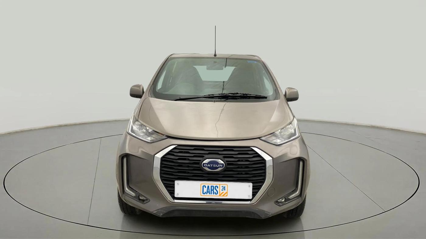 2021 Datsun Redi Go T(O), Petrol, Manual, 11,284 km, Front