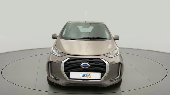 2021 Datsun Redi Go T(O), Petrol, Manual, 11,284 km, Front