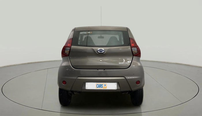 2021 Datsun Redi Go T(O), Petrol, Manual, 11,193 km, Back/Rear