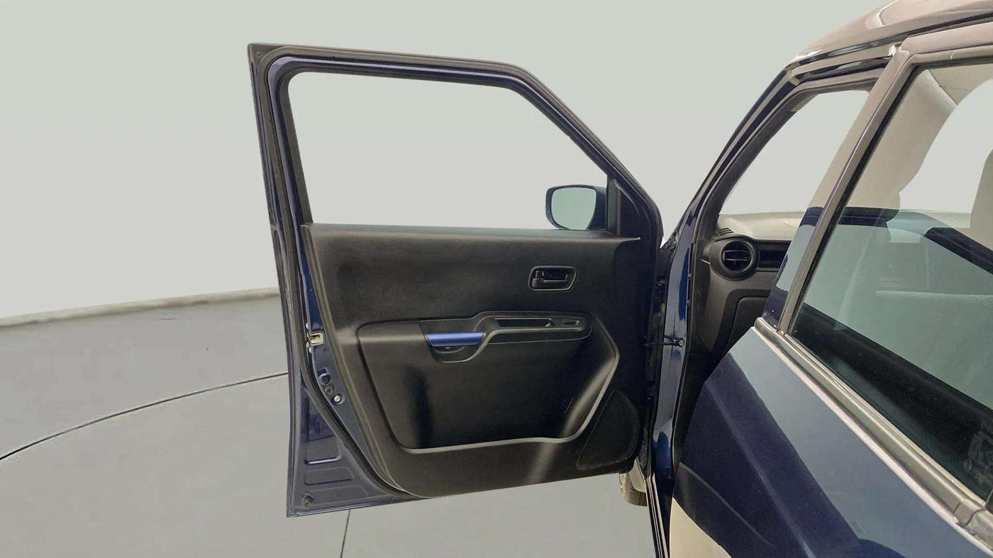 2023 Maruti IGNIS SIGMA 1.2, Petrol, Manual, 23,511 km, LHS Front Door