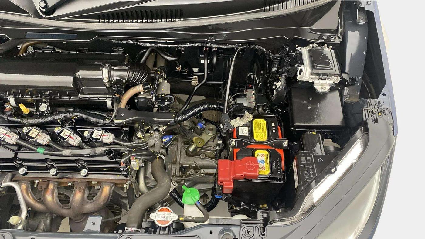 2023 Maruti IGNIS SIGMA 1.2, Petrol, Manual, 23,511 km, Engine View - Left