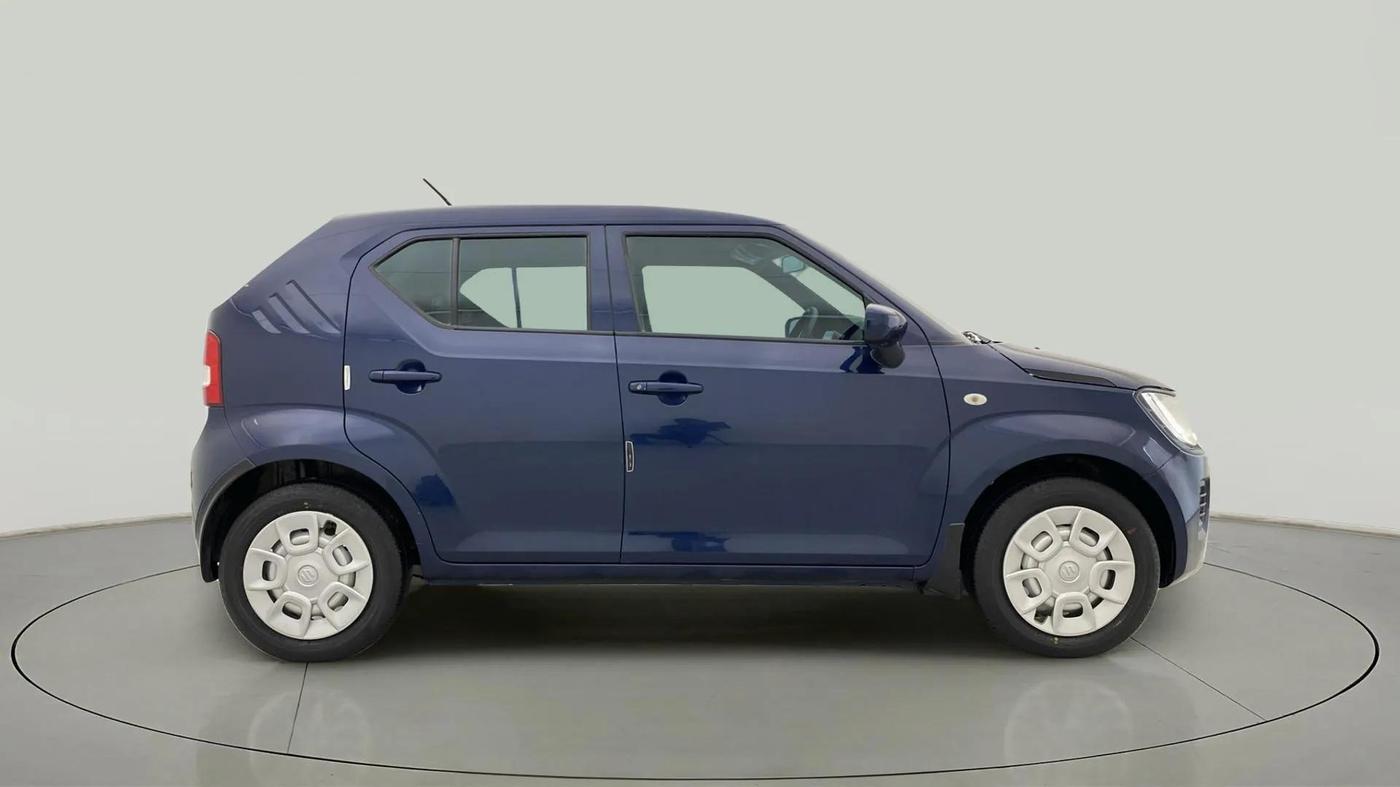 2023 Maruti IGNIS SIGMA 1.2, Petrol, Manual, 23,511 km, Right Side View