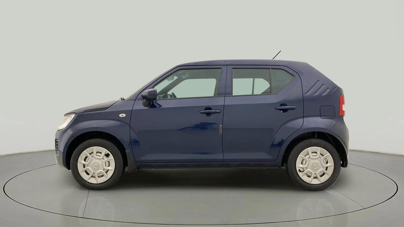 2023 Maruti IGNIS SIGMA 1.2, Petrol, Manual, 23,511 km, Left Side