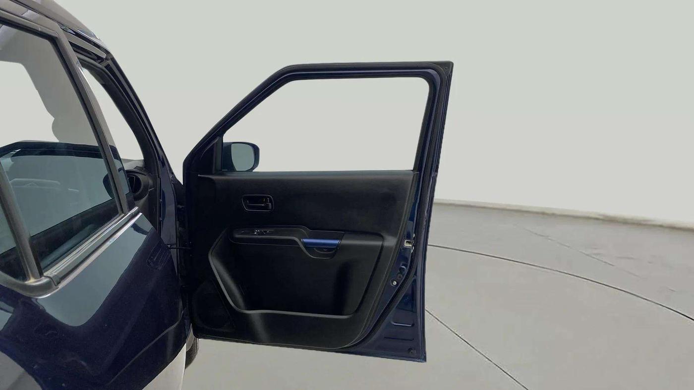 2023 Maruti IGNIS SIGMA 1.2, Petrol, Manual, 23,511 km, RHS Front Door