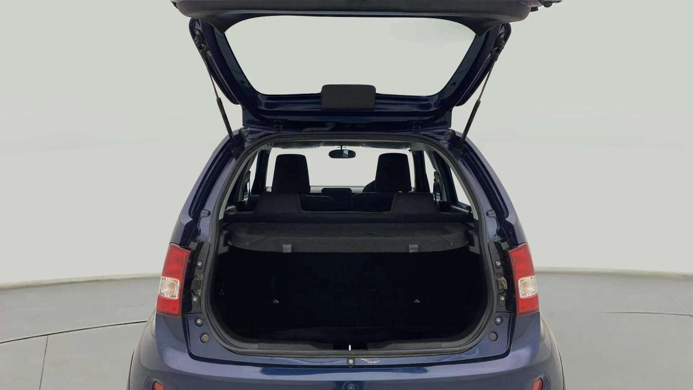 2023 Maruti IGNIS SIGMA 1.2, Petrol, Manual, 23,511 km, Boot Open Zoomed View