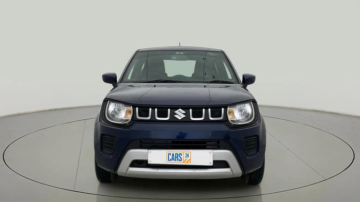 2023 Maruti IGNIS SIGMA 1.2, Petrol, Manual, 23,511 km, Front