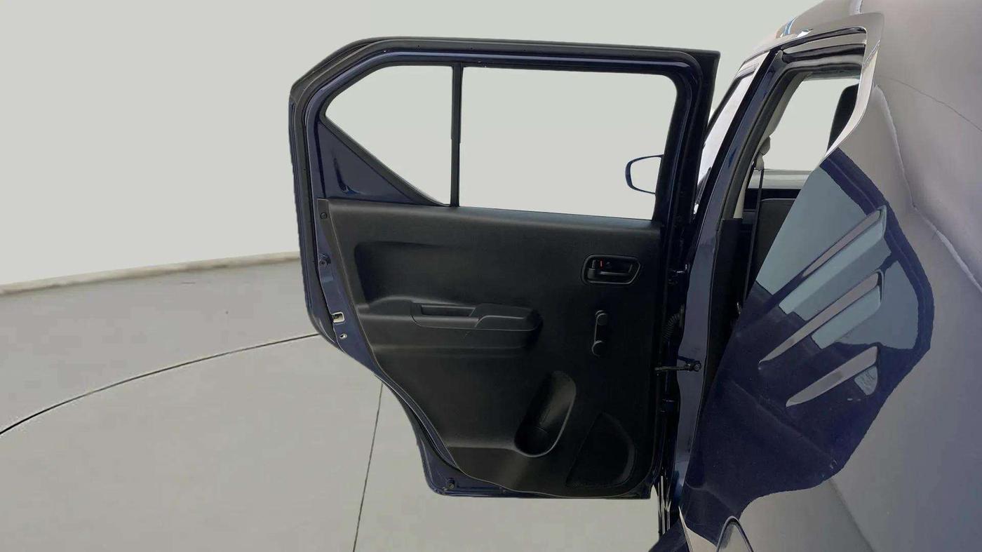 2023 Maruti IGNIS SIGMA 1.2, Petrol, Manual, 23,511 km, LHS Rear Door