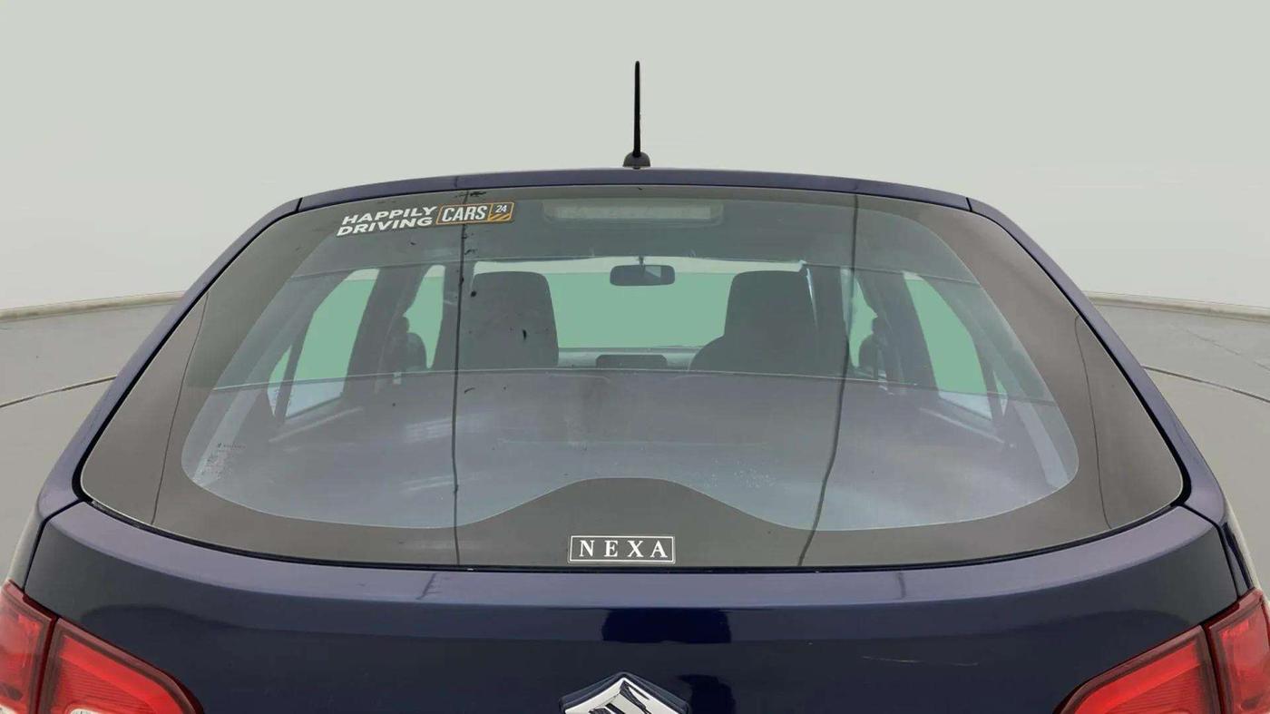 2023 Maruti IGNIS SIGMA 1.2, Petrol, Manual, 23,511 km, Rear Windshield