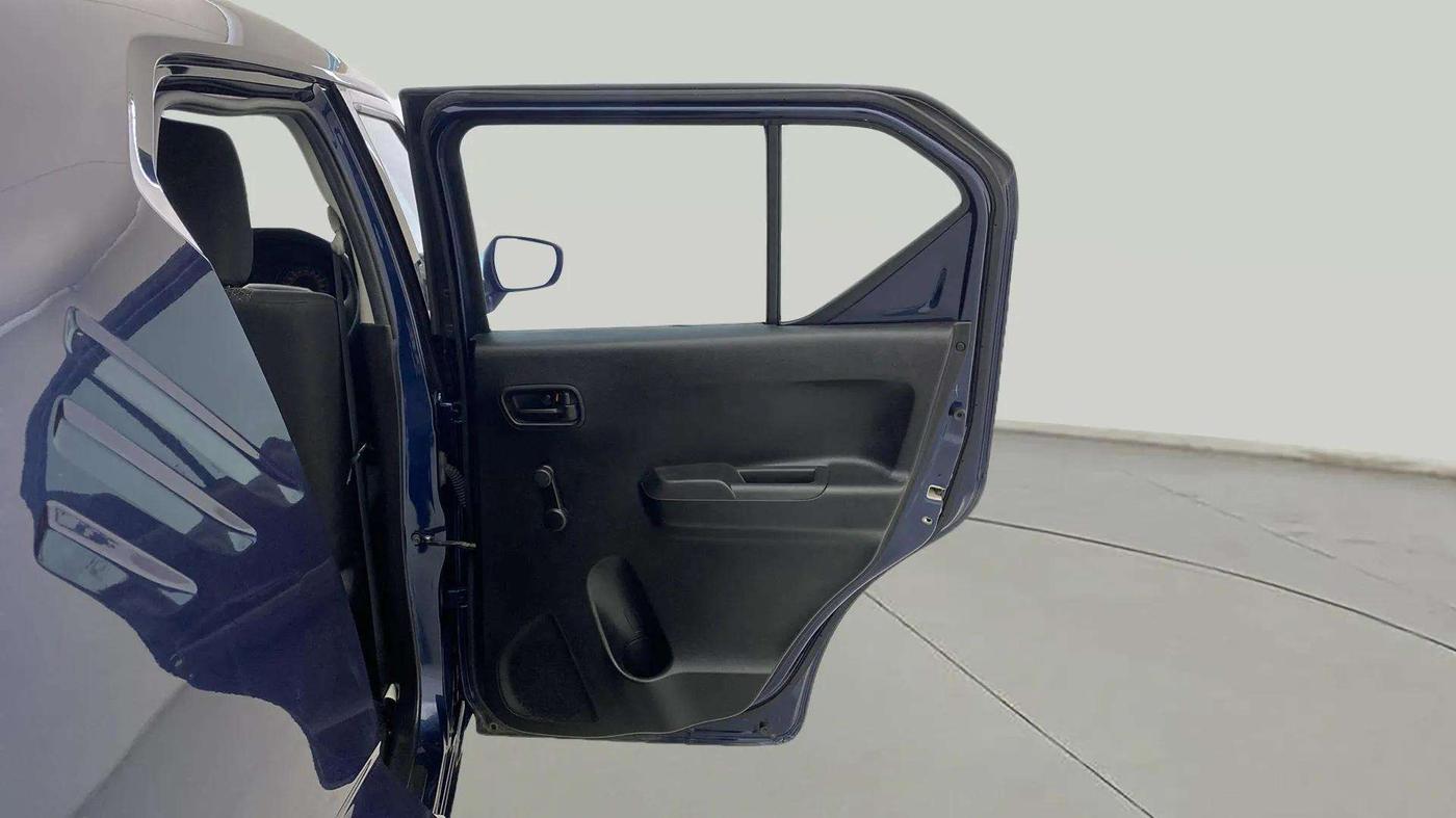2023 Maruti IGNIS SIGMA 1.2, Petrol, Manual, 23,511 km, RHS Rear Door