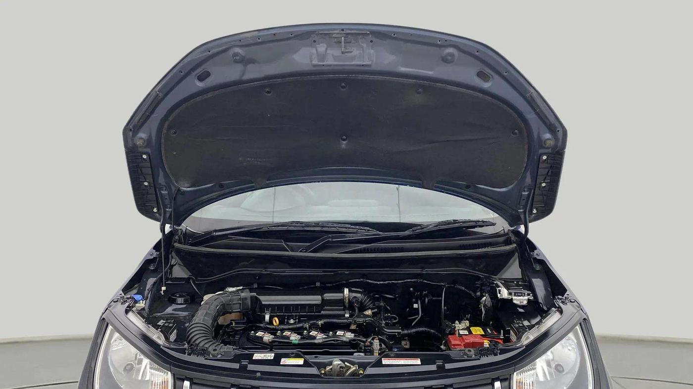 2023 Maruti IGNIS SIGMA 1.2, Petrol, Manual, 23,511 km, Open Bonet