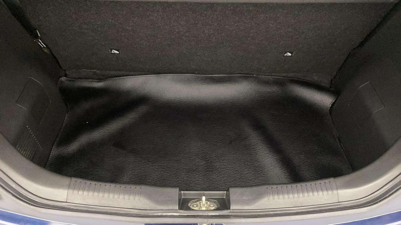 2023 Maruti IGNIS SIGMA 1.2, Petrol, Manual, 23,511 km, Boot Inside