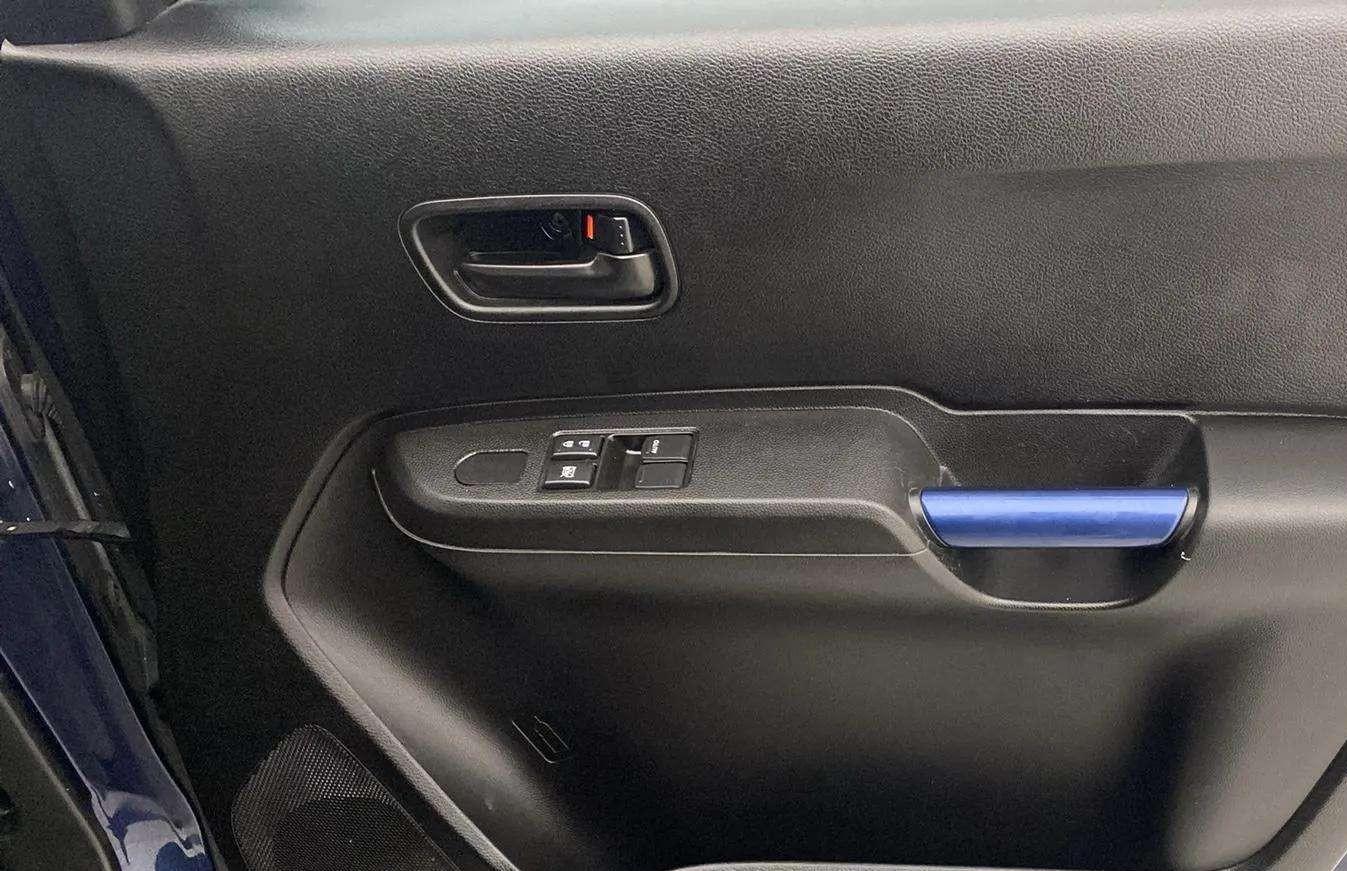 2023 Maruti IGNIS SIGMA 1.2, Petrol, Manual, 23,511 km, Driver Side Door Panels Control