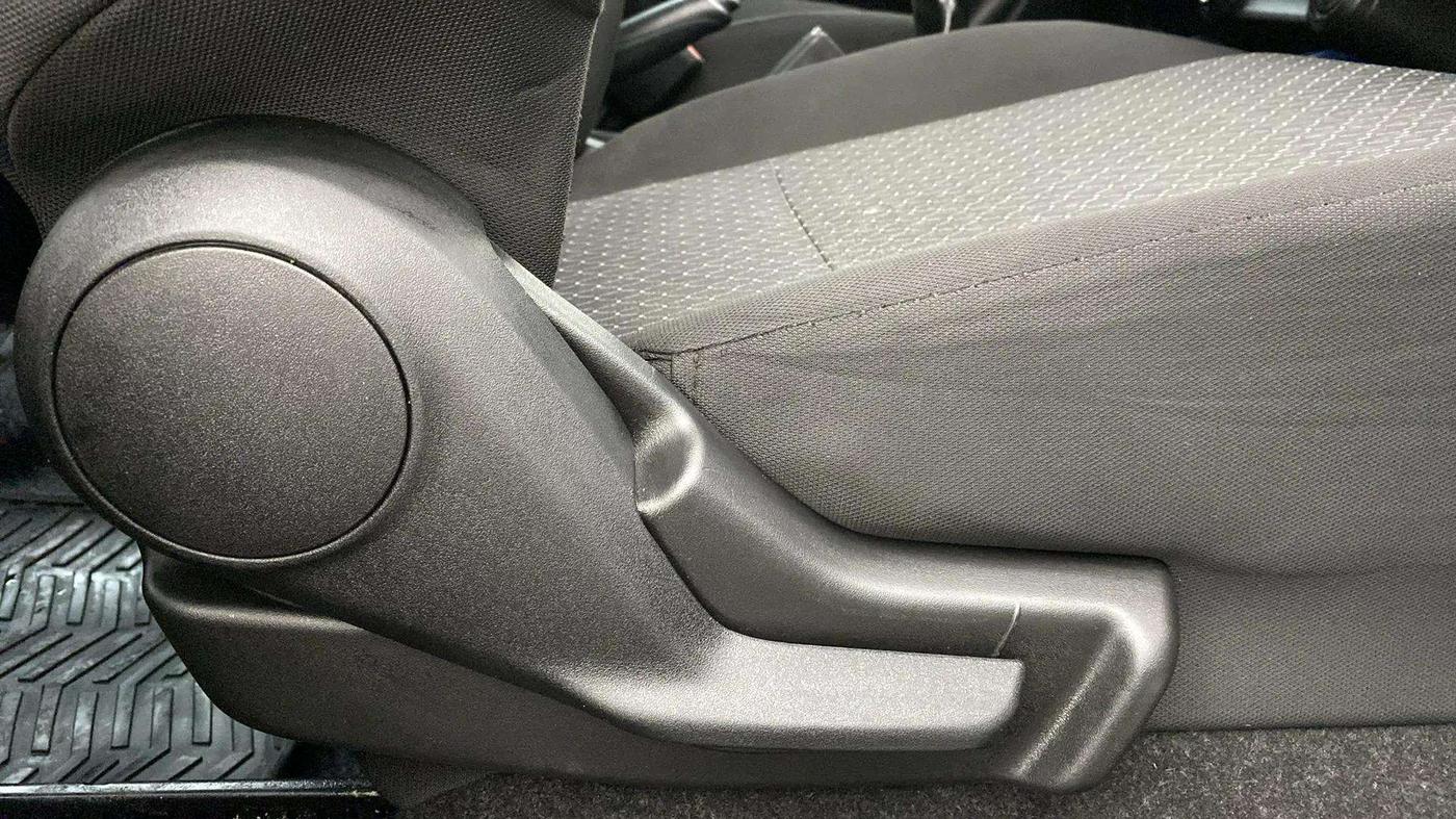 2023 Maruti IGNIS SIGMA 1.2, Petrol, Manual, 23,511 km, Driver Side Adjustment Panel