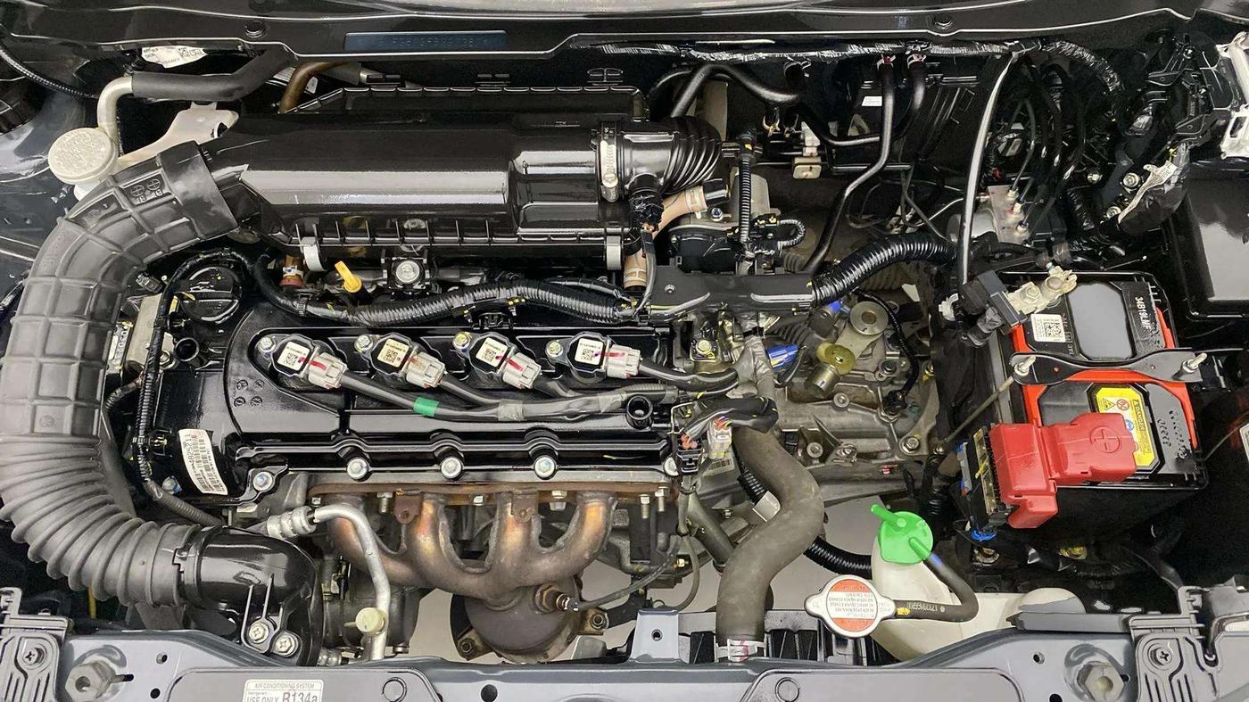 2023 Maruti IGNIS SIGMA 1.2, Petrol, Manual, 23,511 km, Engine View