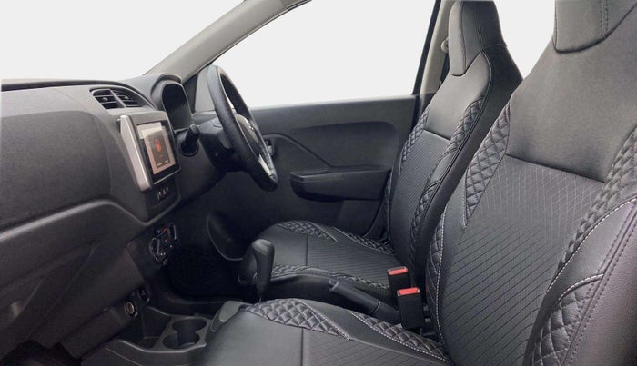 2023 Maruti Alto K10 VXI PLUS AMT, Petrol, Automatic, 20,487 km, Right Side Front Door Cabin