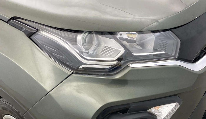 2022 Tata NEXON XMA SUNROOF PETROL, Petrol, Automatic, 36,362 km, Right headlight - Minor scratches