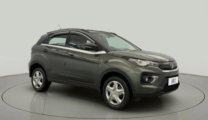 2022 Tata NEXON XMA SUNROOF PETROL, Petrol, Automatic, 36,362 km, Right Front Diagonal