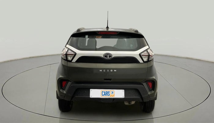 2022 Tata NEXON XMA SUNROOF PETROL, Petrol, Automatic, 36,362 km, Back/Rear