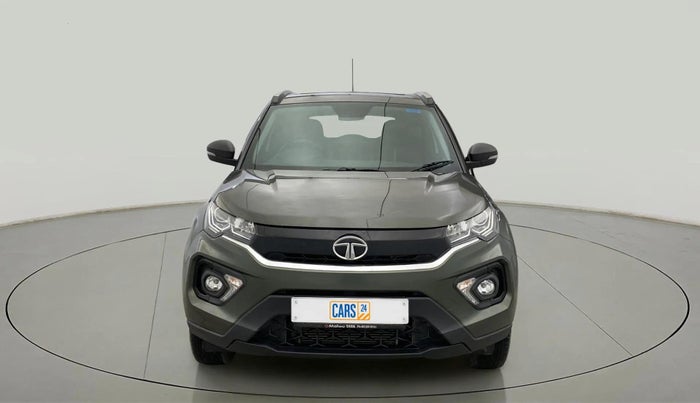 2022 Tata NEXON XMA SUNROOF PETROL, Petrol, Automatic, 36,362 km, Front