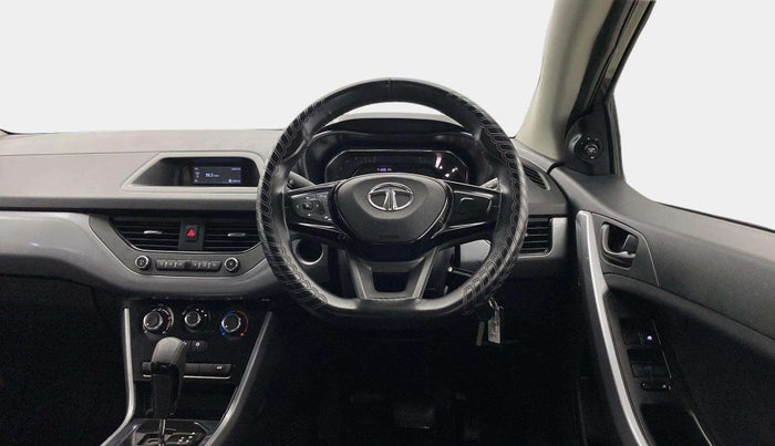 2022 Tata NEXON XMA SUNROOF PETROL, Petrol, Automatic, 36,362 km, Steering Wheel Close Up