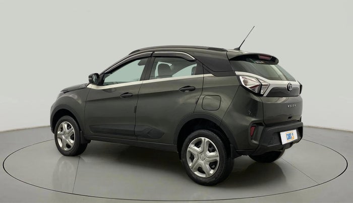 2022 Tata NEXON XMA SUNROOF PETROL, Petrol, Automatic, 36,362 km, Left Back Diagonal