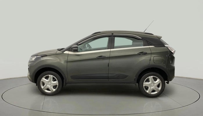 2022 Tata NEXON XMA SUNROOF PETROL, Petrol, Automatic, 36,362 km, Left Side