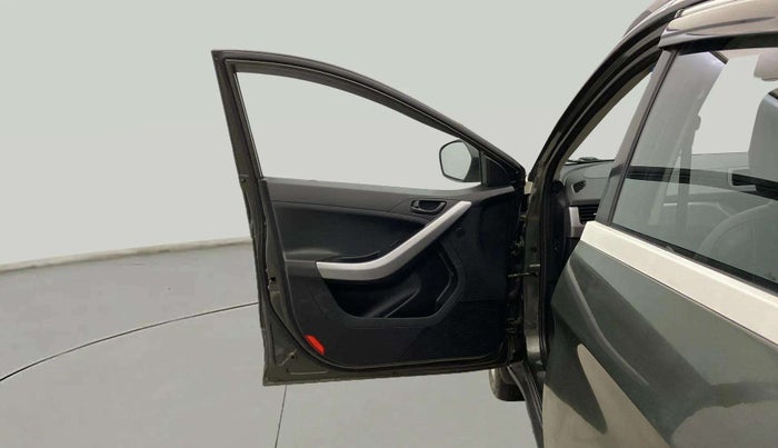 2022 Tata NEXON XMA SUNROOF PETROL, Petrol, Automatic, 36,362 km, LHS Front Door