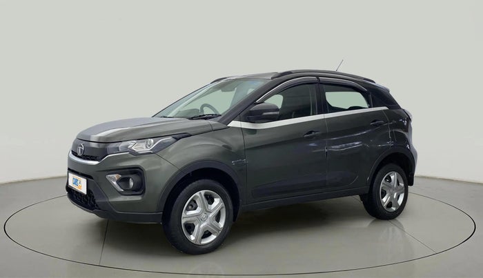 2022 Tata NEXON XMA SUNROOF PETROL, Petrol, Automatic, 36,362 km, Left Front Diagonal