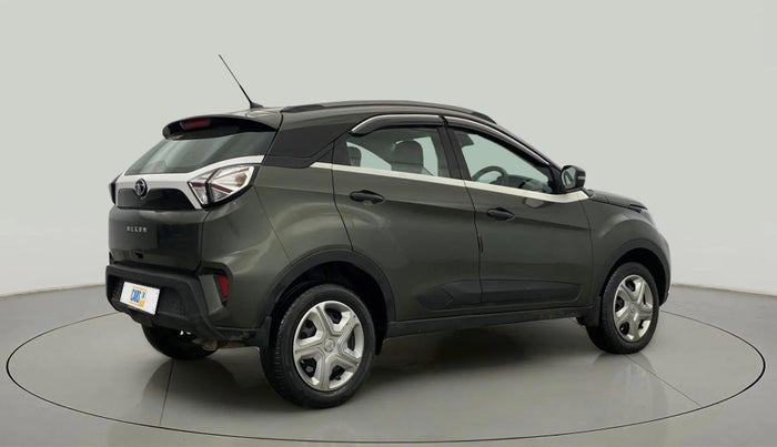 2022 Tata NEXON XMA SUNROOF PETROL, Petrol, Automatic, 36,362 km, Right Back Diagonal