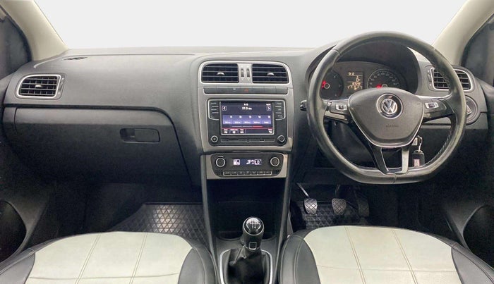 2018 Volkswagen Polo HIGHLINE PLUS 1.5 16 ALLOY, Diesel, Manual, 85,471 km, Dashboard