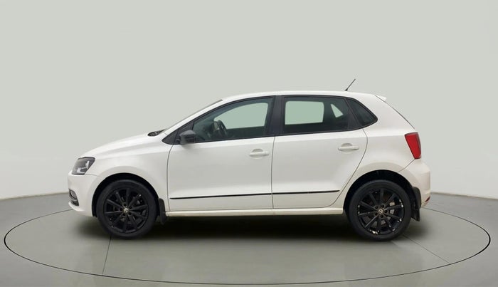 2018 Volkswagen Polo HIGHLINE PLUS 1.5 16 ALLOY, Diesel, Manual, 85,471 km, Left Side