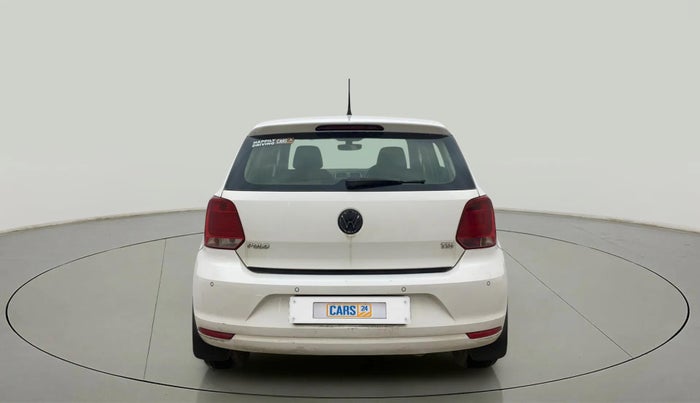 2018 Volkswagen Polo HIGHLINE PLUS 1.5 16 ALLOY, Diesel, Manual, 85,471 km, Back/Rear