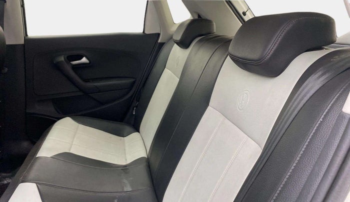 2018 Volkswagen Polo HIGHLINE PLUS 1.5 16 ALLOY, Diesel, Manual, 85,471 km, Right Side Rear Door Cabin